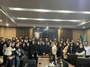 مراسم بزرگداشت روز دانشجو در دانشکده فناوری‌های نوین پزشکی